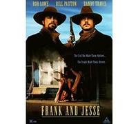Franck and Jesse - DVD Zone 1 E