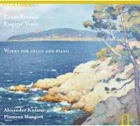 Franck - Berceuse & Poeme Elegiaque [Import]