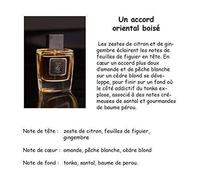 FRANCK BOCLET Eau de Parfum Tonka, 100 ml