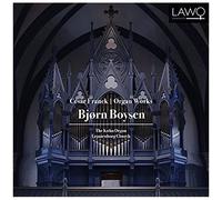Cesar Franck / Boysen – Organ Works – CD – Pack 2 – Lawo