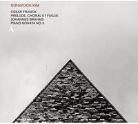 Franck & Brahms: Piano Works by Sunwook Kim (2016-08-03)