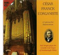 Franck, C. - 63 Pieces for Harmonium [Import]