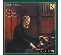 Franck, C. - Franck: Intégrale de l'oeuvre d'orgue [Import]