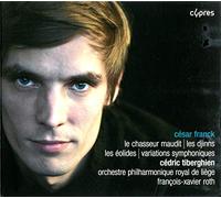 Franck, C. - Le Chasseur Maudit-Les Djinns-Les Eolides-Variations Symphoniques [Import]