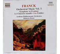 Franck, C. – Oeuvres pour orchestre Vol. 1