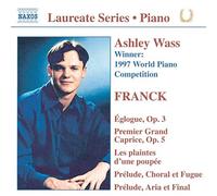 Franck, C. – Oeuvres pour piano – NAXOS