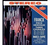 Franck, C. - Piece Heroique/3 Chorales [Import]