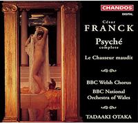 Franck, C. - Psyche [Import]