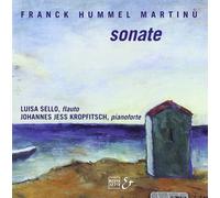 Franck C Sar - Sonata X FL [Import]