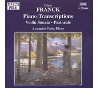 Franck C Sar - Transcriptions pour Piano [Import]