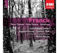 Franck, C. - Sinfonie D-Moll/Kammermus [Import]