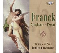 Franck - Symphonie In D Minor; Psyche
