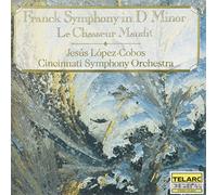 Franck, C. - Symphony/Chasseur Maudit