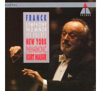 Franck, C. - Symphony/Eolides