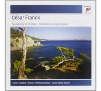 Franck, C. – Symphony in D Minor/Symph – Import – Sony