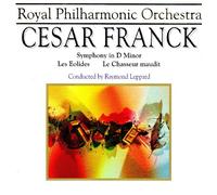 Franck, C. - Symphony/Les Eolides/Le Chasseur Ma