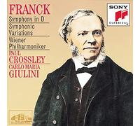 Franck, C. - Symphony/Symphony Variations