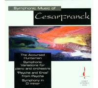 Franck, C. - Symphony Variations/Accursed Huntsman/