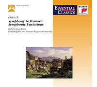 Franck, C. - Symphony Variations Piano-Orchestra/Piece Heroiqu