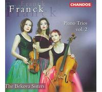 Franck, C. - Trio Piano 2-4