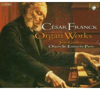 Franck Cesar - Intégrale Des Oeuvres Pour Orgue