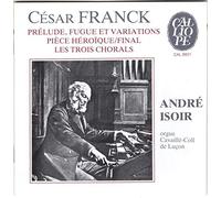 Franck, César - Oeuvre D'Orgue, Vol.2