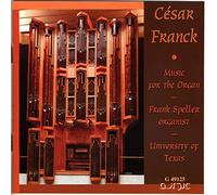 Franck, César - Oeuvres pour orgue