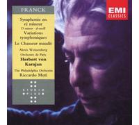 Franck, César - Symphonie en Ré mineur
