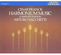 Franck - Cezar Franck-Harmonium Music-Complet
