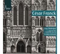 Franck / Challenger - Music For Organ [Compact Discs]
