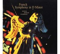 Franck & Chausson: Symphonies [Import]