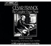 Franck - Complete Organ Music