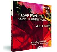 Franck : Complete Organ Works Vol. 2 [Import]