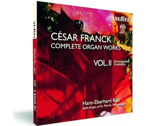 Franck : Complete Organ Works Vol. 2