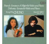 Franck / Debussy / Kyung-Wha, Chung - Franck & Debussy: Violin Sonatas - UHQCD