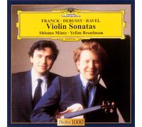 Franck/Debussy/Ravel: Violin So [Import]
