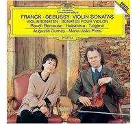 Franck/Debussy: Violin Sonatas [Import]