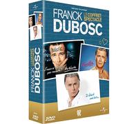 Franck Dubosc - Coffret - Zénith + Romantique + Il Était Une Fois...