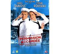 Franck Dubosc et Stéphane Rousseau – Permission Accordée