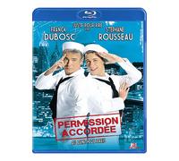 Franck Dubosc Et Stéphane Rousseau - Permission Accordée - Blu-Ray