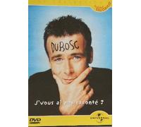 Franck Dubosc - J'vous Ai Pas Raconté ? - Edition Belge