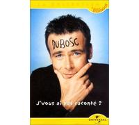 J'vous ai pas raconté ? – Franck Dubosc – DVD – Édition Belge