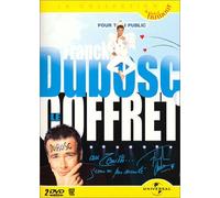 Le Coffret – Franck Dubosc – Les « Pour Toi Public » + Au Zénith – Universal Pictures