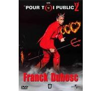 FRANCK DUBOSC/LES POUR TOI PUBLIC 2/1 DVD/VF G