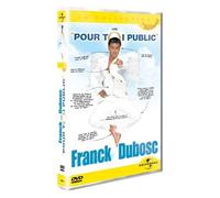 Pour toi, Public – Franck Dubosc – Universal Pictures
