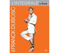 Franck Dubosc – L'intégrale – Franck Dubosc – Coffret