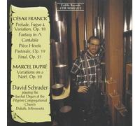 Franck & Dupré : Musique pour Orgue