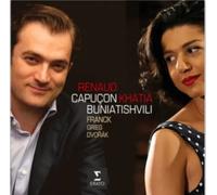 FRANCK, DVORAK, GRIEG: SONATAS FOR VIOLIN AND PIANO Warner Music Polska