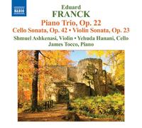 Franck, E. - Trio avec Piano, OP.22 [Import]