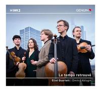 Franck / Eliot Quartett / Ablogin - Le Temps Retrouve [Compact Discs]